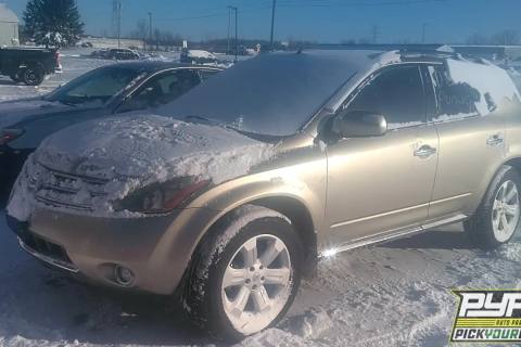 Photo of 2007 Nissan Murano