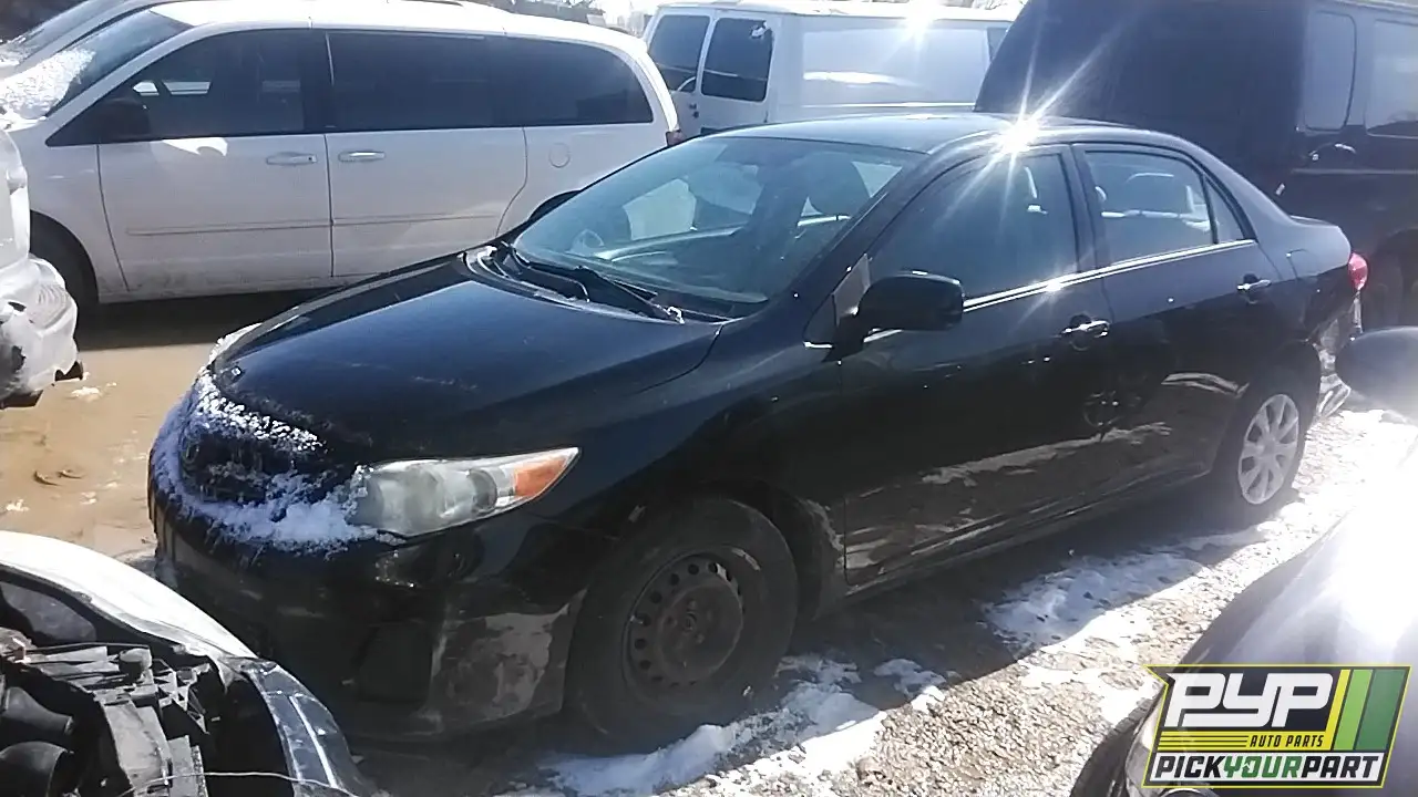 Photo of 2011 Toyota Corolla