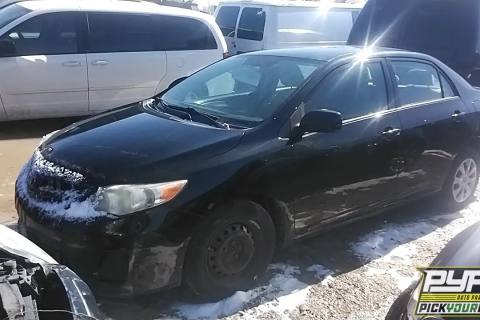 Photo of 2011 Toyota Corolla