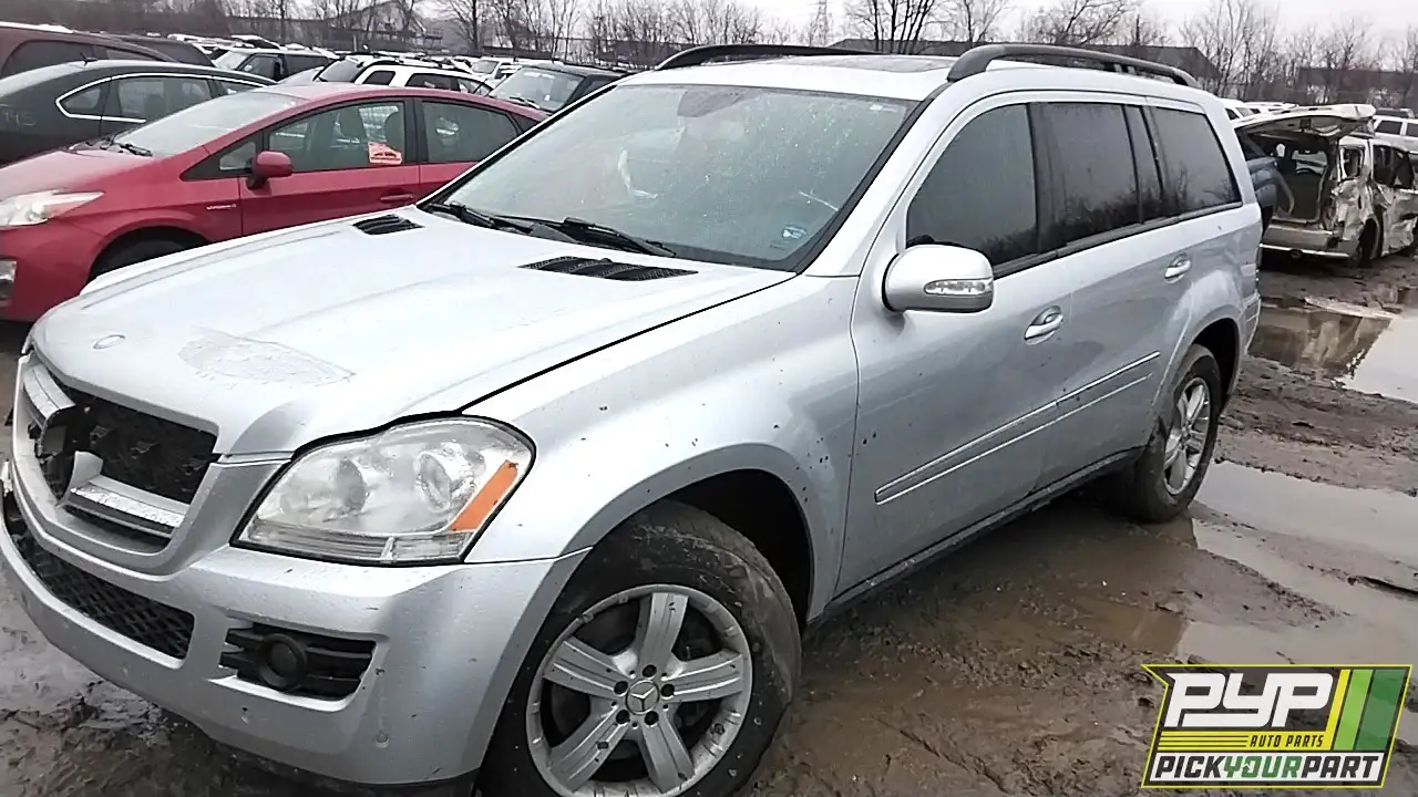 Photo of 2007 Mercedes-Benz Gl450