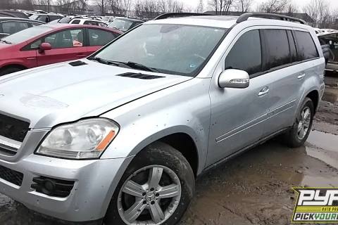 Photo of 2007 Mercedes-Benz Gl450