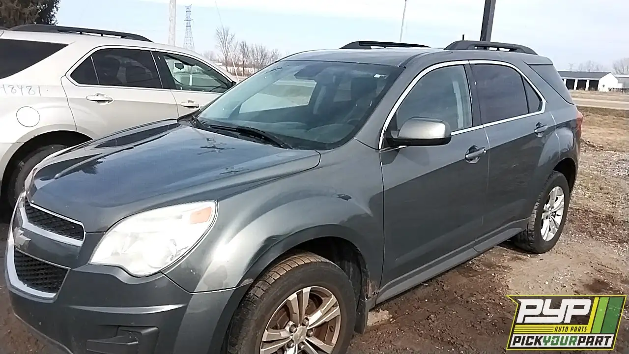 Photo of 2012 Chevrolet Equinox