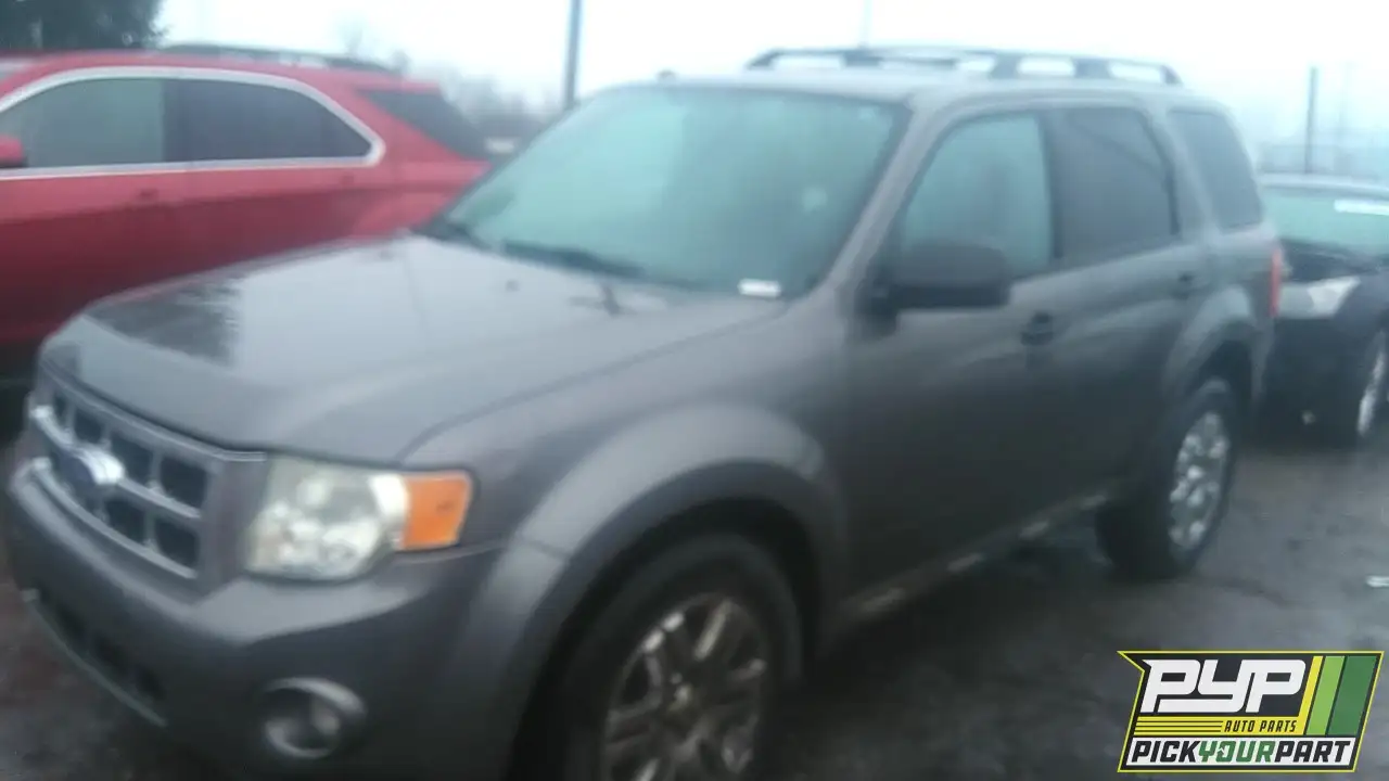 Photo of 2010 Ford Escape