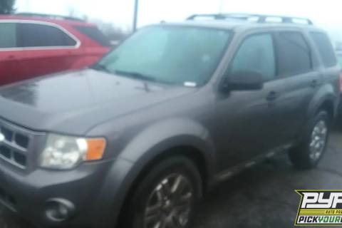 Photo of 2010 Ford Escape