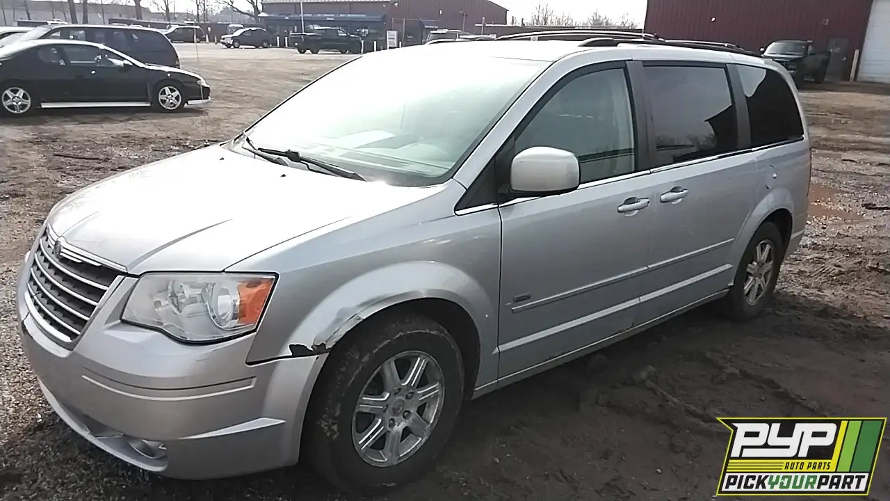 Photo of 2008 Chrysler Town & Country