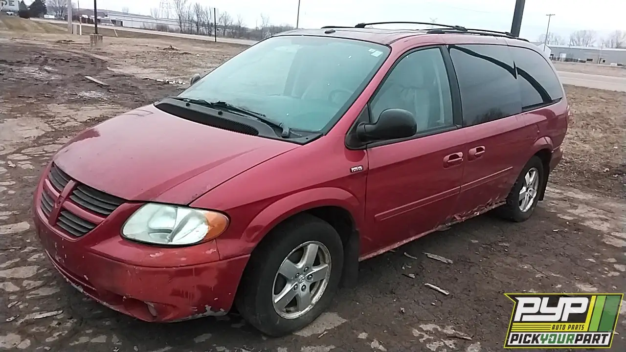 Photo of 2007 Dodge Grand Caravan