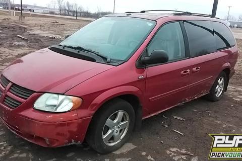 Photo of 2007 Dodge Grand Caravan