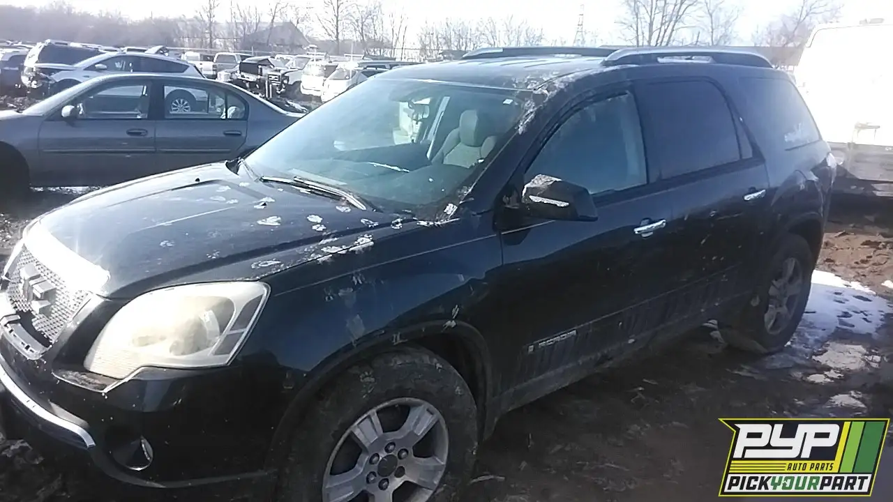 Photo of 2007 Gmc Acadia