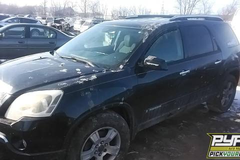 Photo of 2007 Gmc Acadia