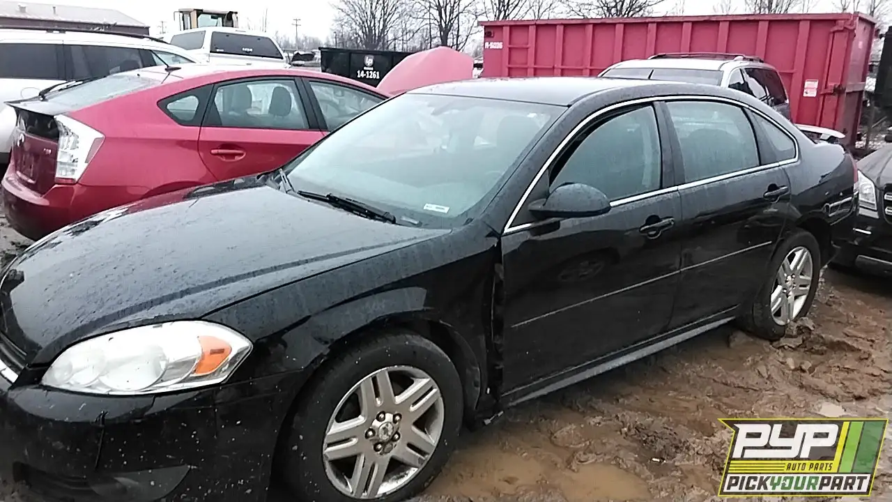 Photo of 2010 Chevrolet Impala