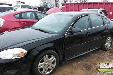Photo of 2010 Chevrolet Impala