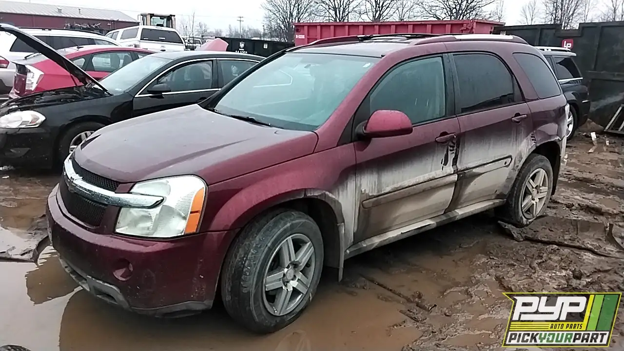 Photo of 2009 Chevrolet Equinox