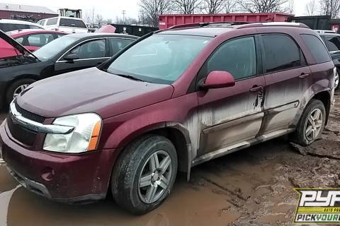 Photo of 2009 Chevrolet Equinox