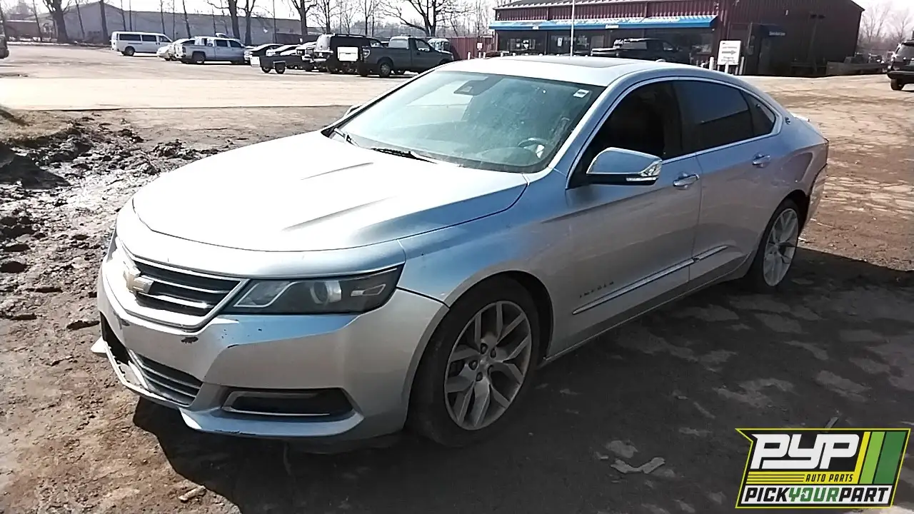 Photo of 2014 Chevrolet Impala