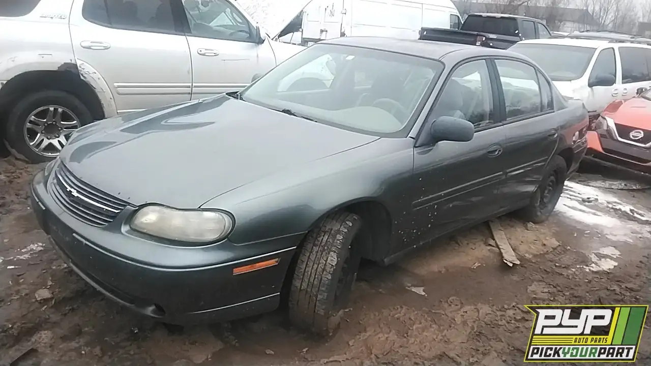 Photo of 2003 Chevrolet Malibu