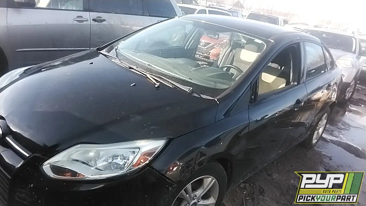 Photo of 2012 Ford Focus