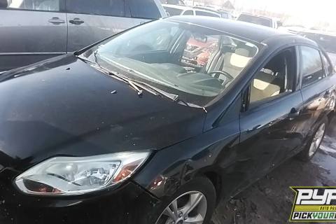 Photo of 2012 Ford Focus