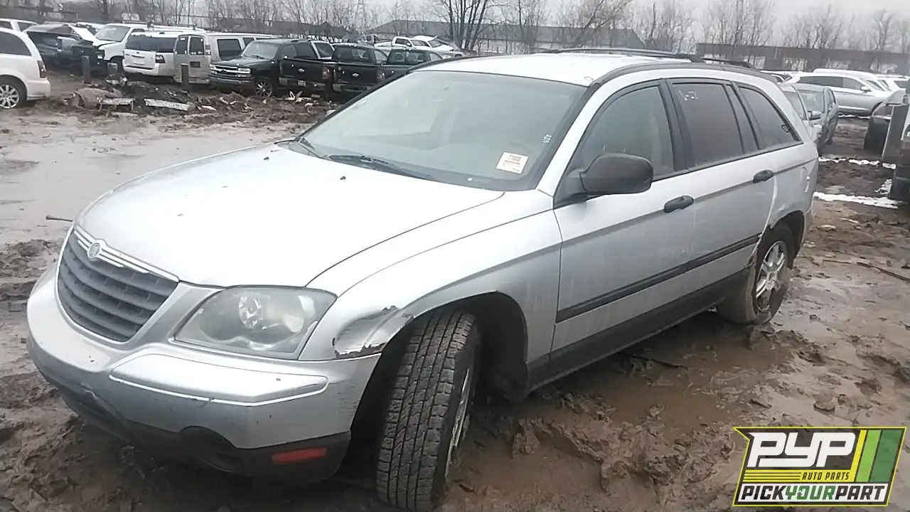 Photo of 2006 Chrysler Pacifica