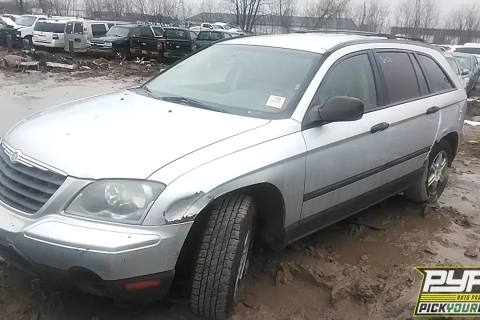 Photo of 2006 Chrysler Pacifica