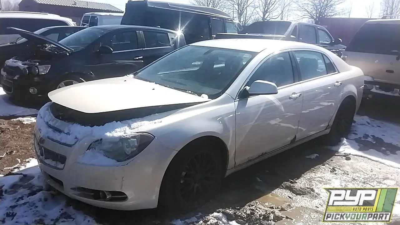 Photo of 2010 Chevrolet Malibu