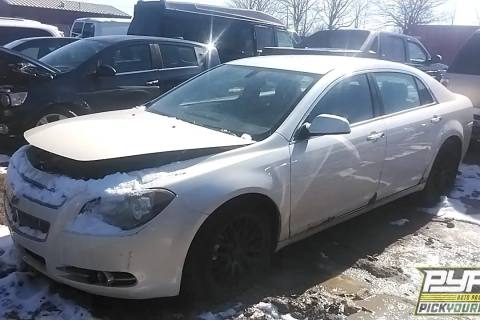 Photo of 2010 Chevrolet Malibu
