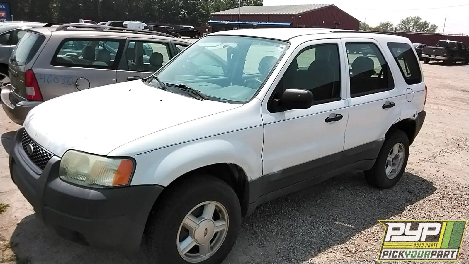 Photo of 2003 Ford Escape