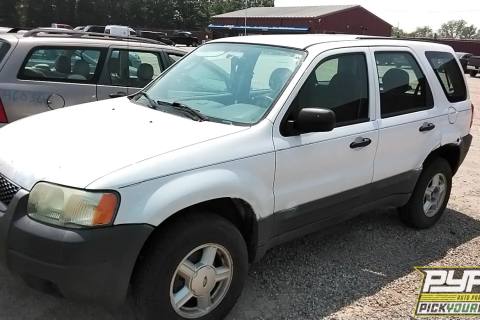 Photo of 2003 Ford Escape