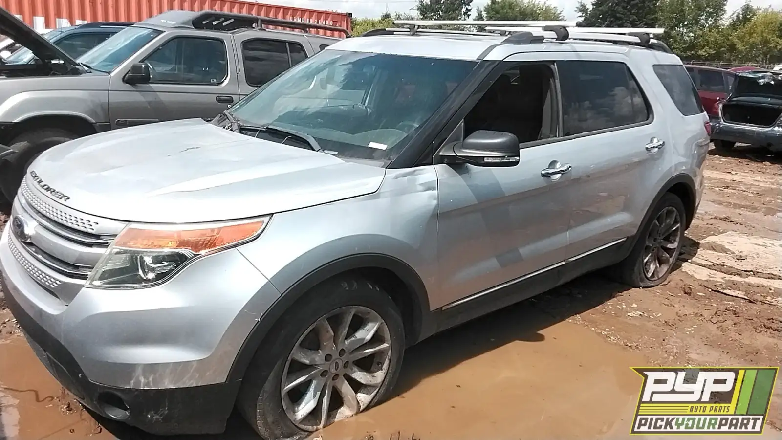 Photo of 2011 Ford Explorer