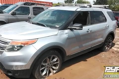 Photo of 2011 Ford Explorer