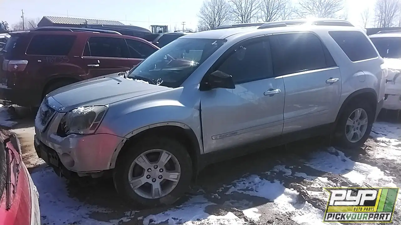 Photo of 2007 Gmc Acadia