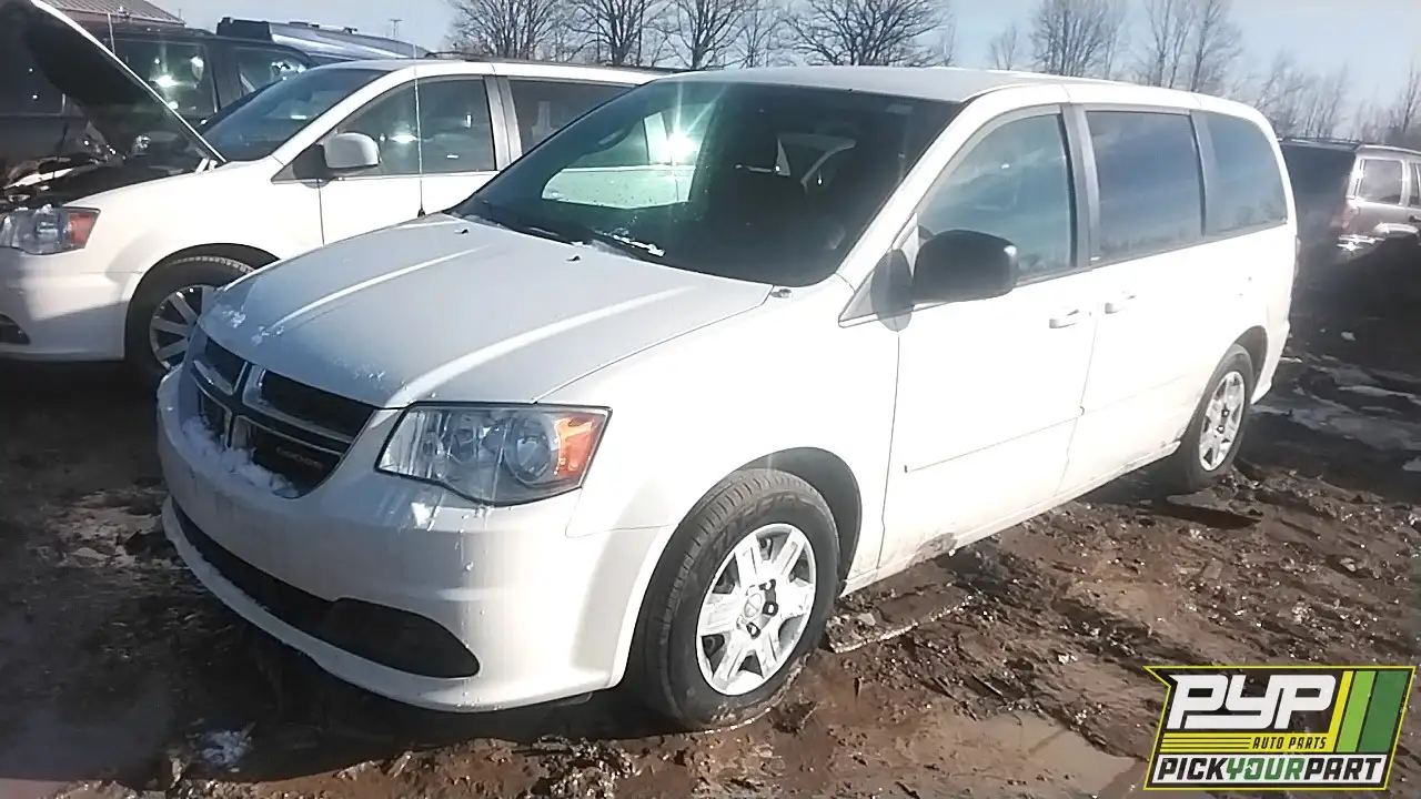 Photo of 2012 Dodge Grand Caravan