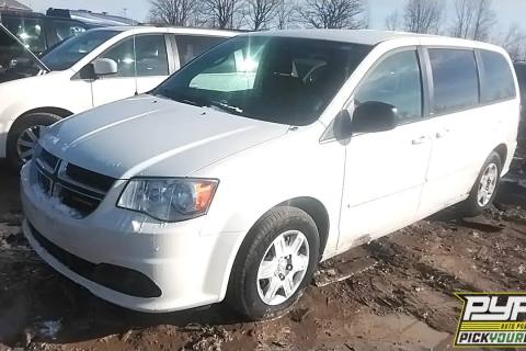 Photo of 2012 Dodge Grand Caravan