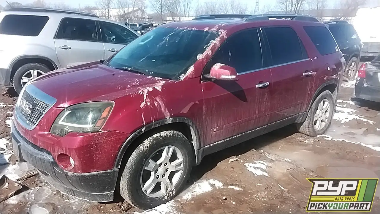 Photo of 2009 Gmc Acadia