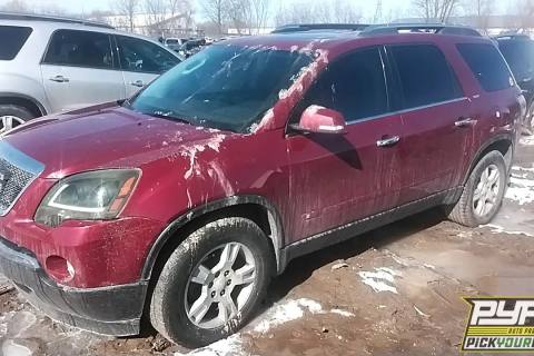 Photo of 2009 Gmc Acadia