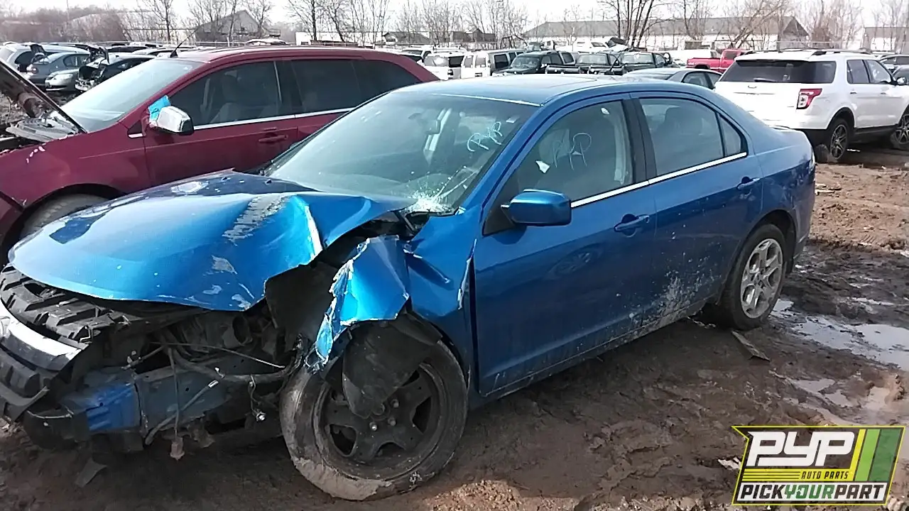 Photo of 2011 Ford Fusion