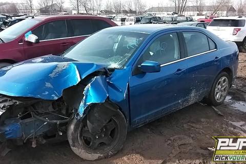 Photo of 2011 Ford Fusion