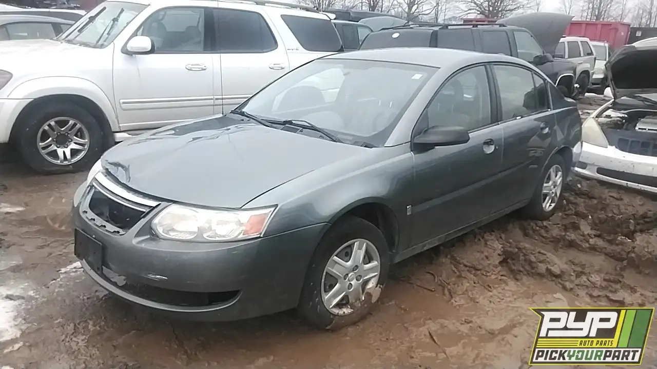 Photo of 2007 Saturn Ion