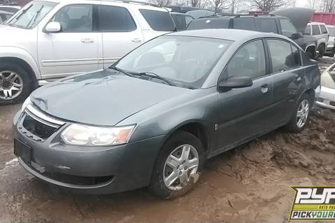 Photo of 2007 Saturn Ion