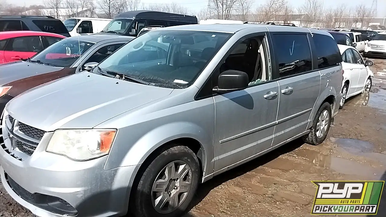 Photo of 2011 Dodge Grand Caravan