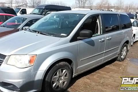 Photo of 2011 Dodge Grand Caravan