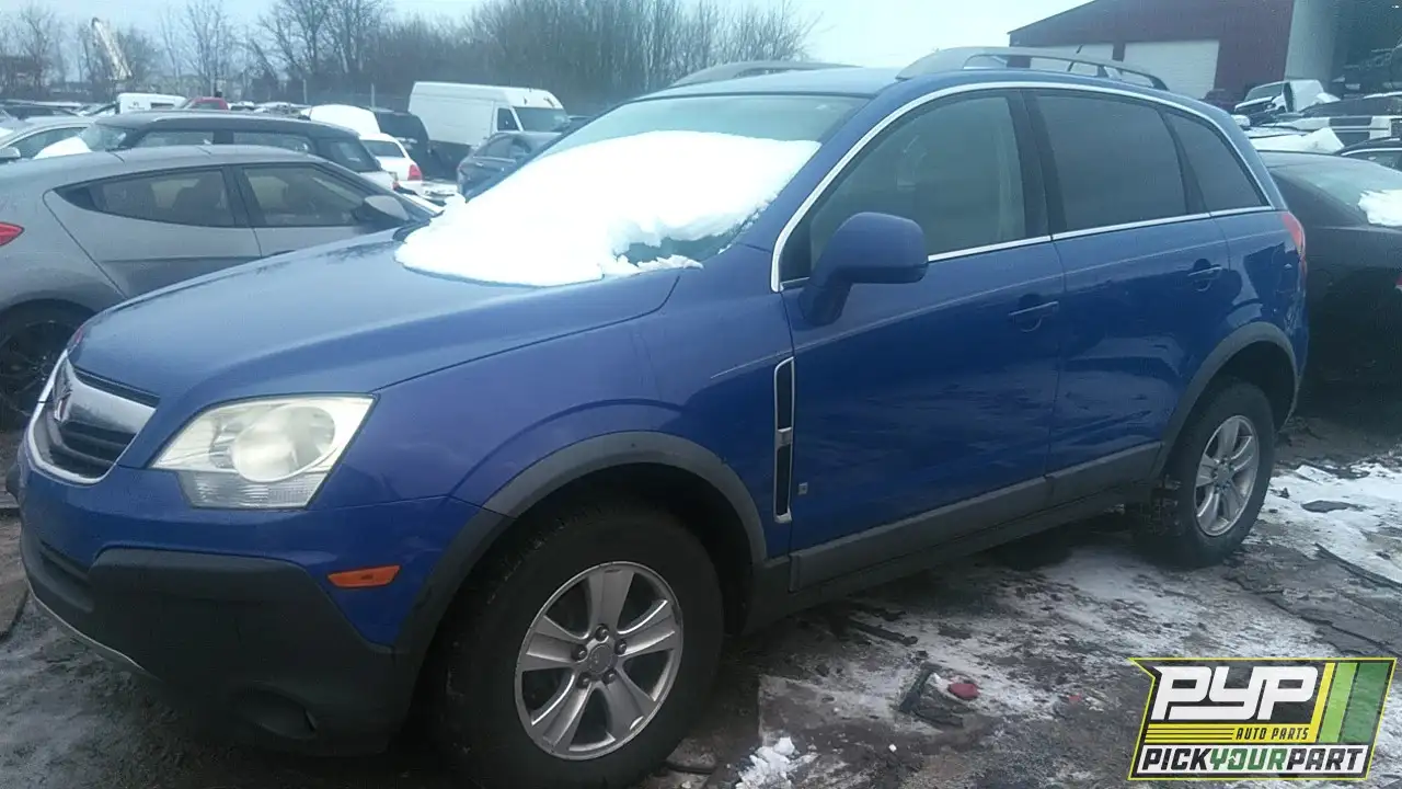Photo of 2008 Saturn Vue