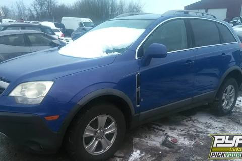 Photo of 2008 Saturn Vue