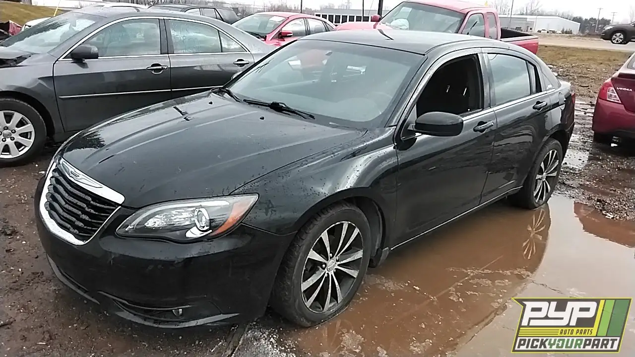 Photo of 2012 Chrysler 200