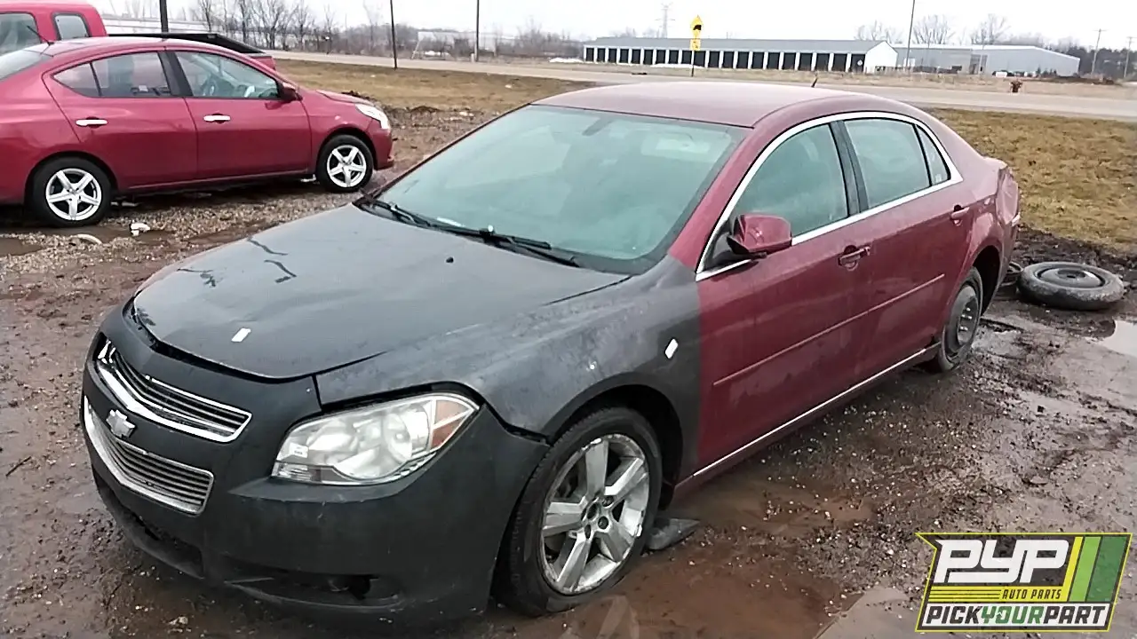 Photo of 2011 Chevrolet Malibu