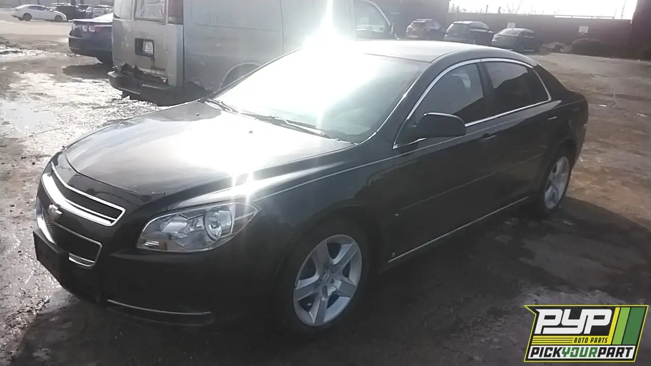 Photo of 2009 Chevrolet Malibu