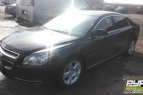 Photo of 2009 Chevrolet Malibu