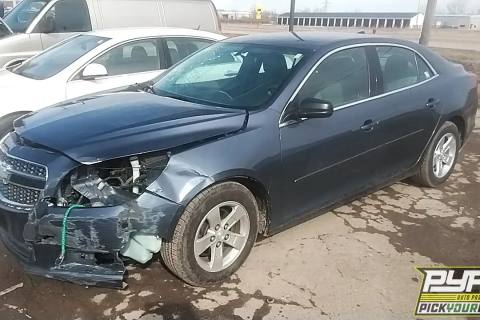 Photo of 2013 Chevrolet Malibu