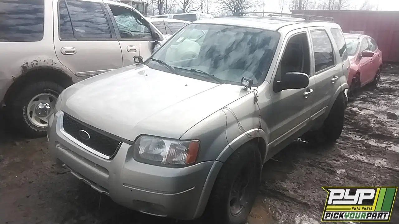 Photo of 2003 Ford Escape
