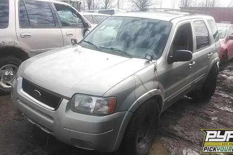 Photo of 2003 Ford Escape