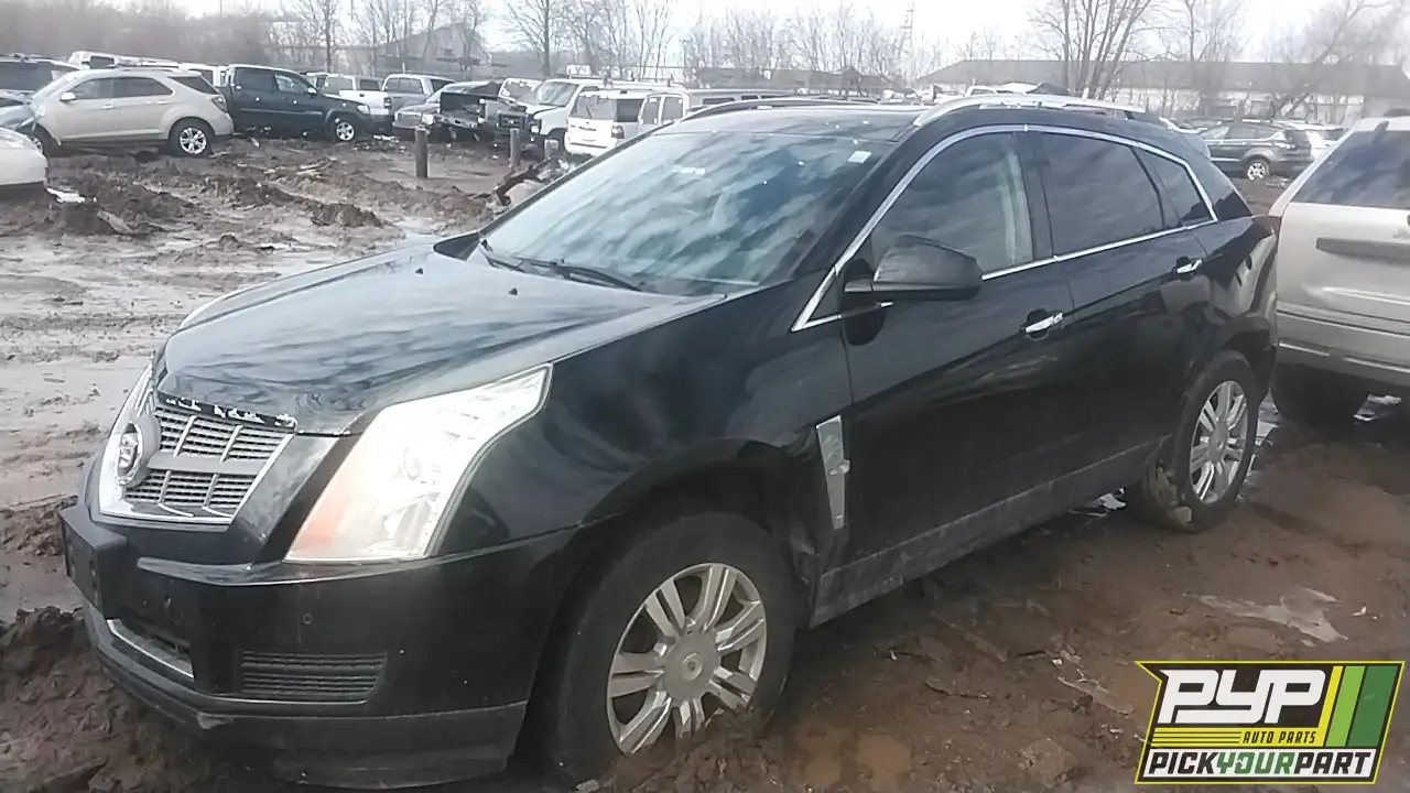 Photo of 2010 Cadillac Srx